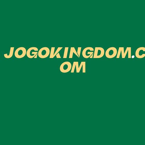 Logo da JOGOKINGDOM